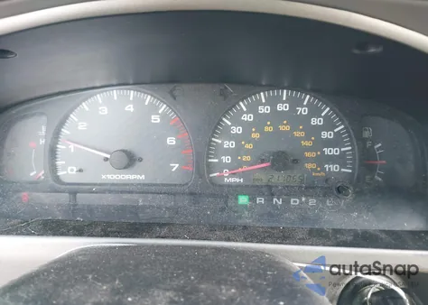 2001 Toyota 4Runner Sr5 z USA, uszkodzony, nr VIN JT3GN86R610203825